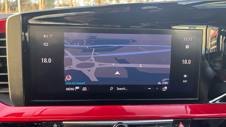 Vauxhall Mokka 1.2 Turbo 100 GS  5dr Petrol Hatchback